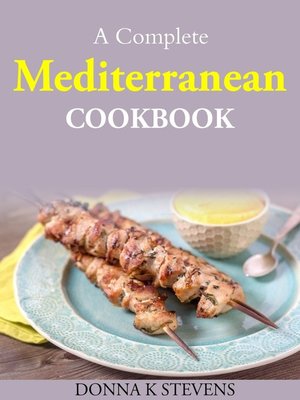 cover image of A Complete Mediterranean Cookbook